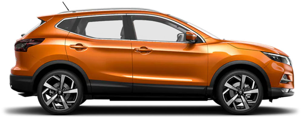 Nissan Rogue Sport