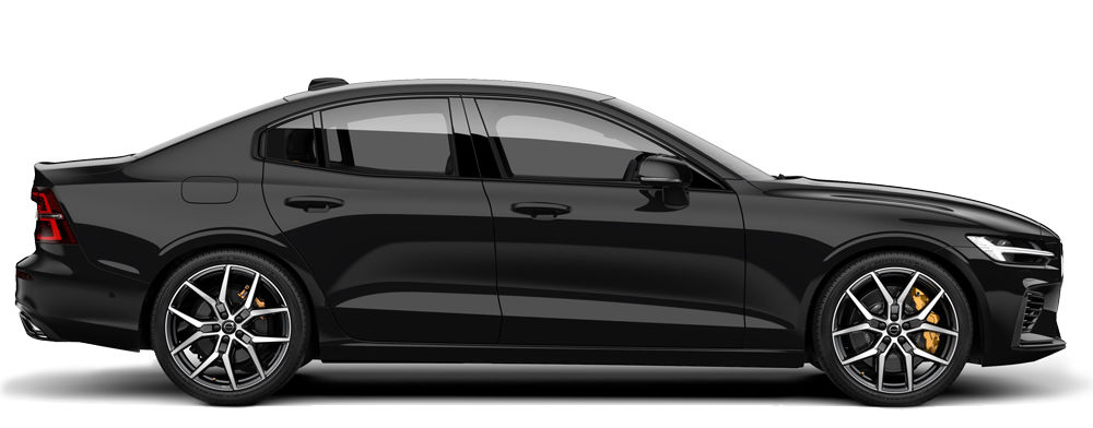 Volvo S60 Recharge