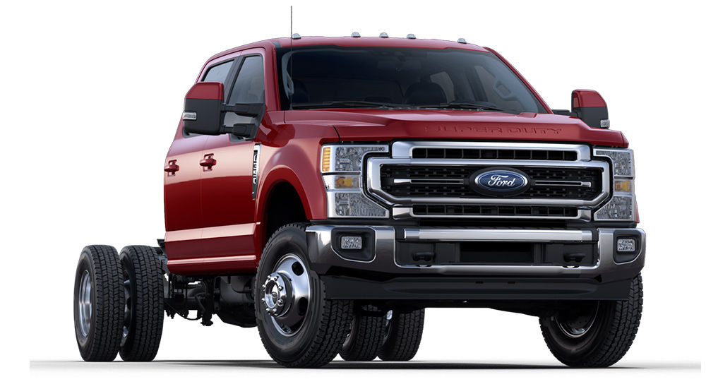 Ford Super Duty Chassis Cab Review | Hines Park Ford