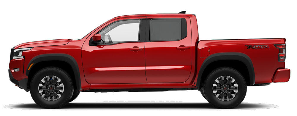 Nissan Frontier