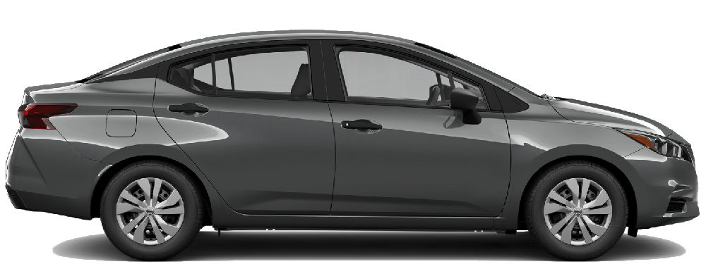 2025 Nissan Versa