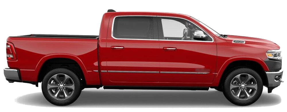 Dodge Ram 1500 Review