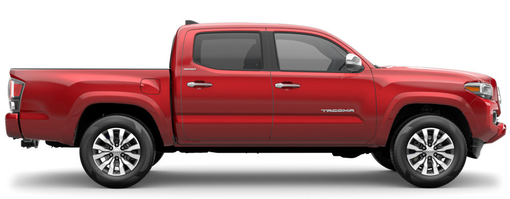 All-New 2024 Toyota Tacoma, Mobile, AL