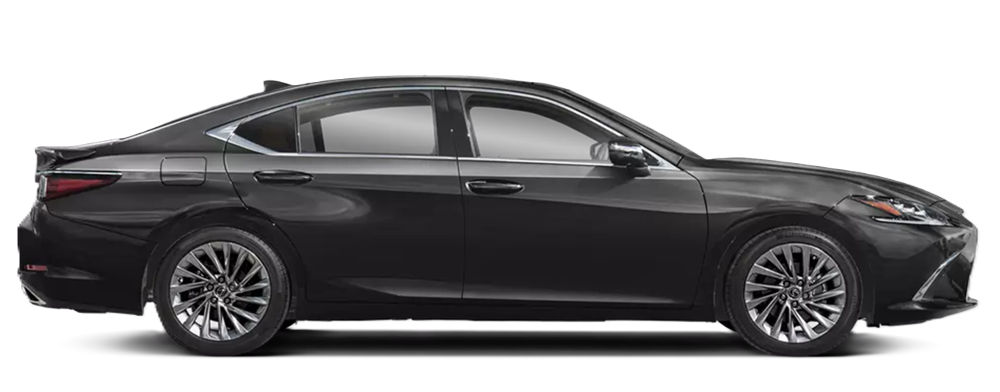 Lexus ES Hybrid | Lexus of Sacramento