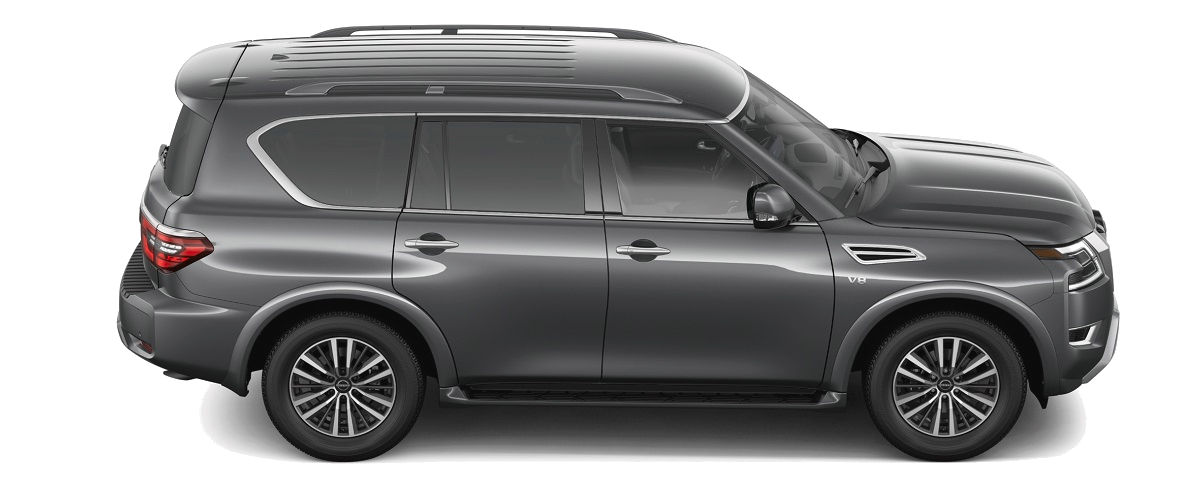 2025 Nissan Armada