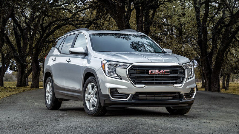 GMC Terrain