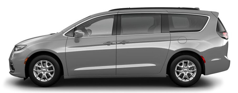 Chrysler Pacifica