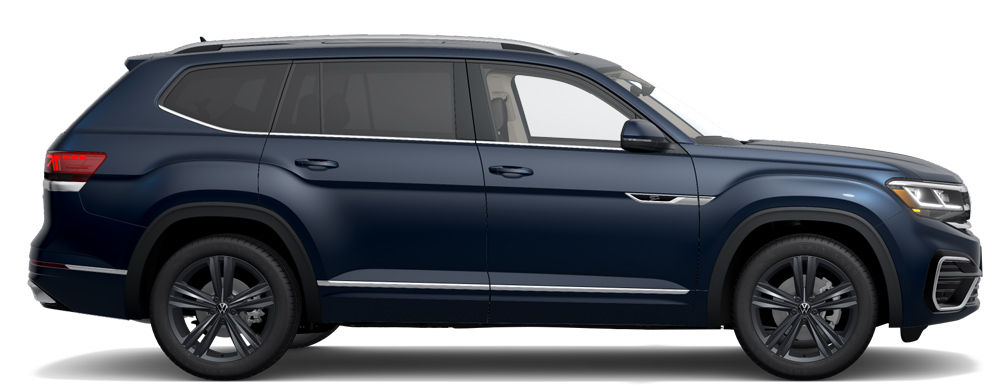 Volkswagen Atlas