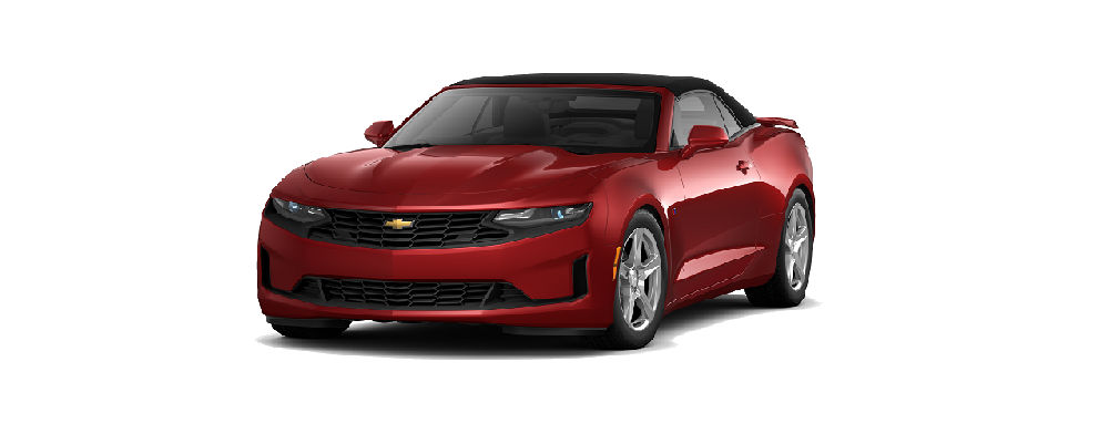 Chevy Camaro