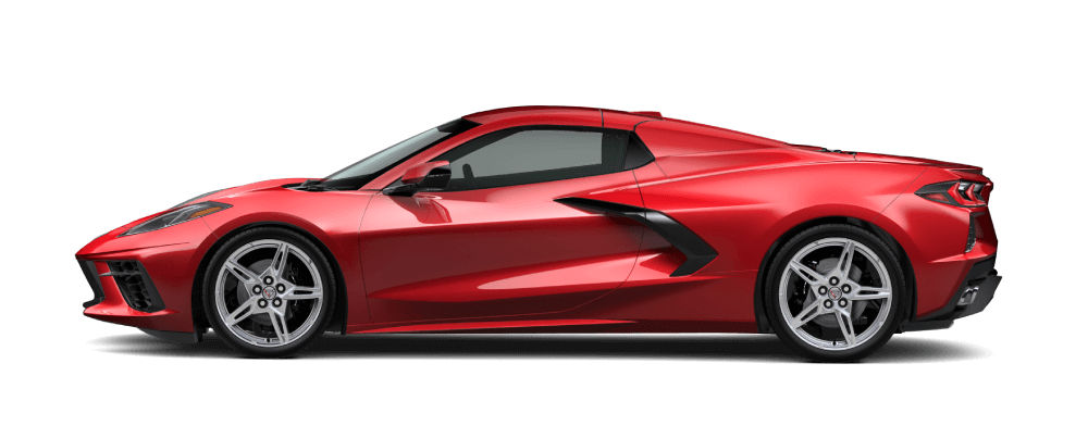 Chevy Corvette Stingray