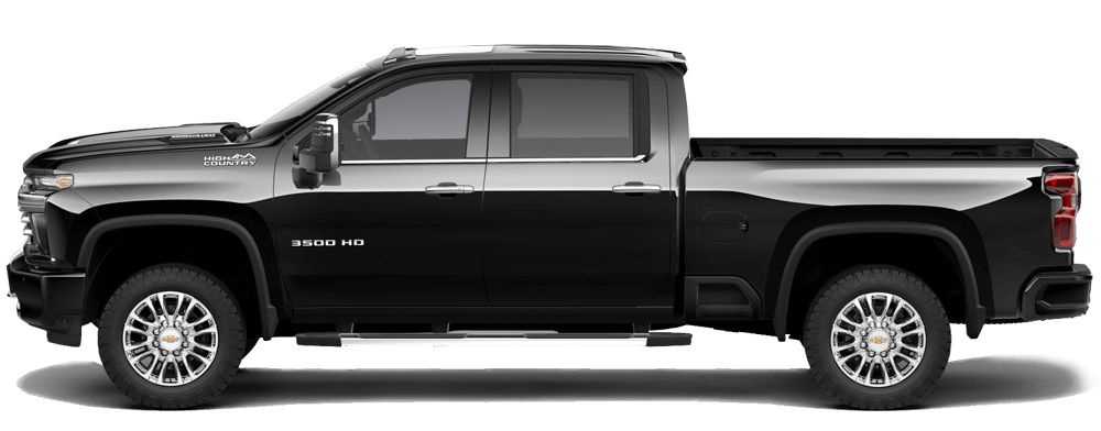 Chevy Silverado HD