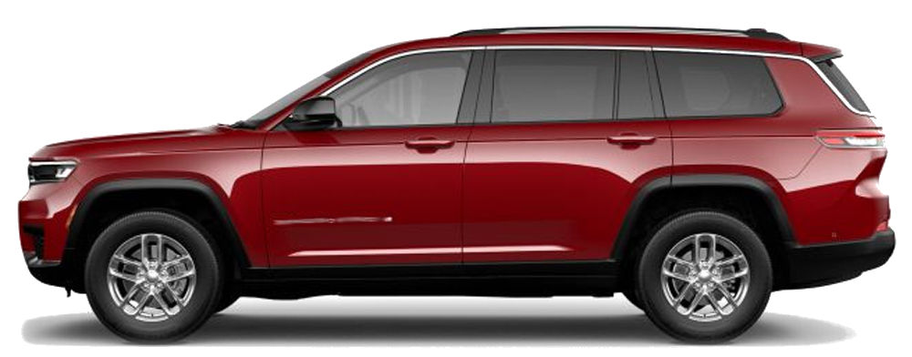 Jeep Grand Cherokee L