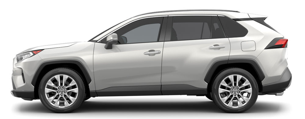 Toyota RAV4 Hybrid