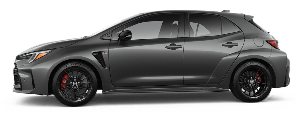 Toyota GR Corolla