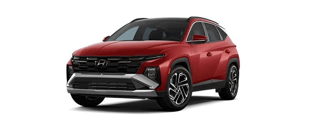 Hyundai Tucson Hybrid