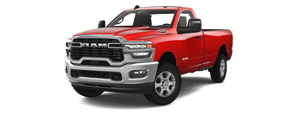 Ram 3500