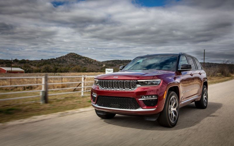 Jeep Grand Cherokee