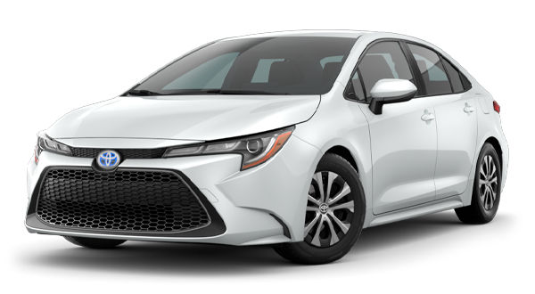 Toyota Corolla Hybrid