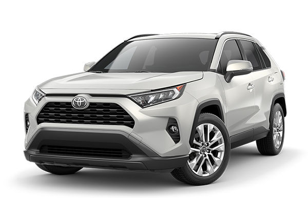 Toyota RAV4 Hybrid