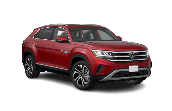 Volkswagen Atlas Cross Sport
