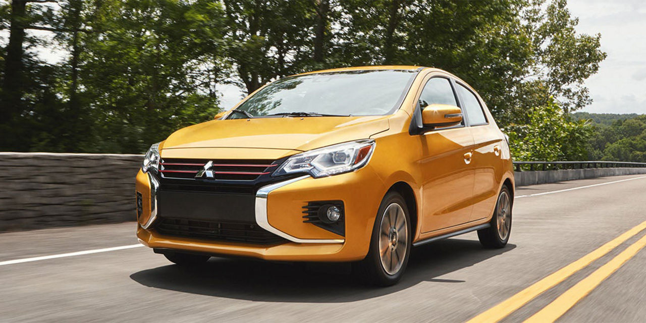 2024 Mitsubishi Mirage | Lewisville Autoplex Mitsubishi