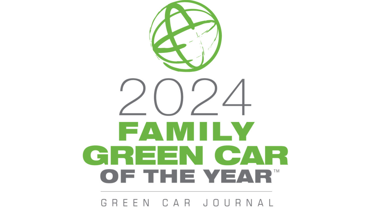 Family Green Car of the Year+