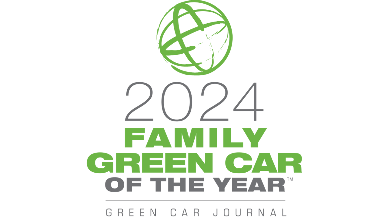 Family Green Car of the Year+