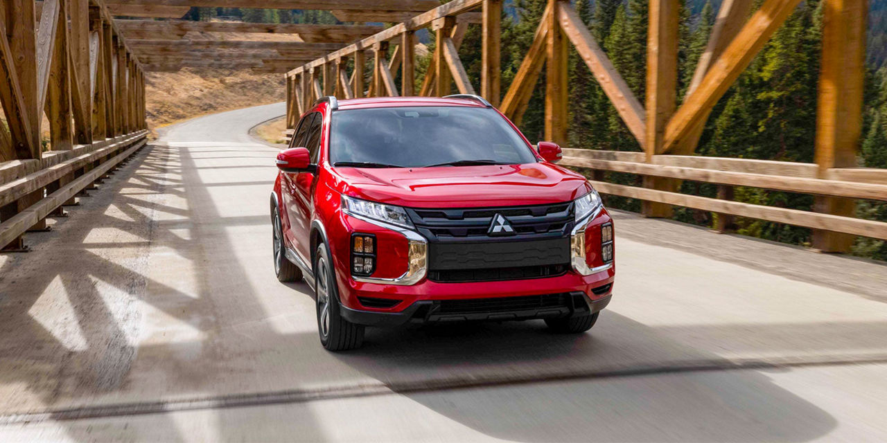 2021 Mitsubishi Outlander Sport at Royal Mitsubishi