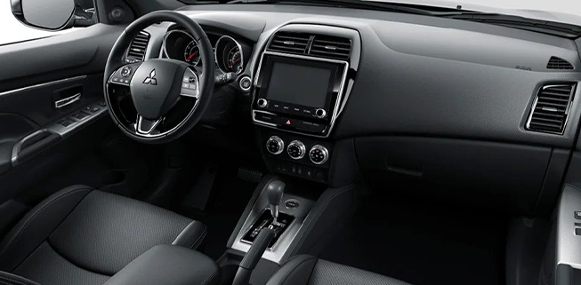 Mitsubishi Outlander Sport Interior