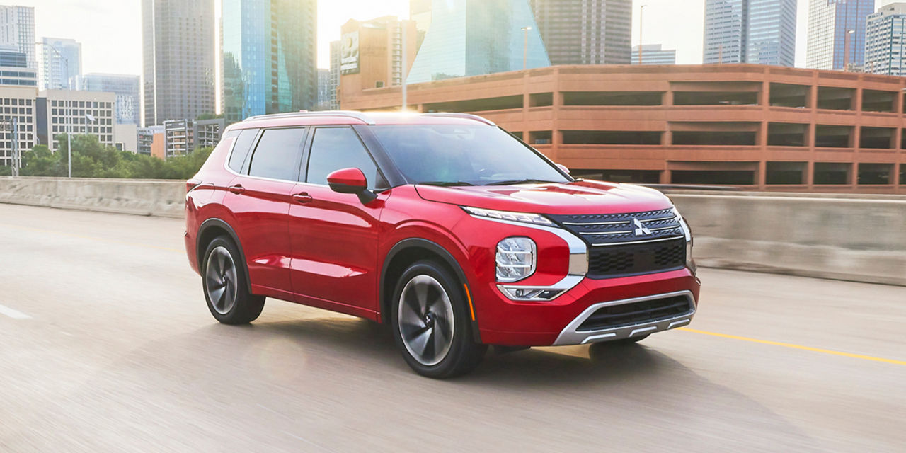 2024 Outlander North Miami Mitsubishi