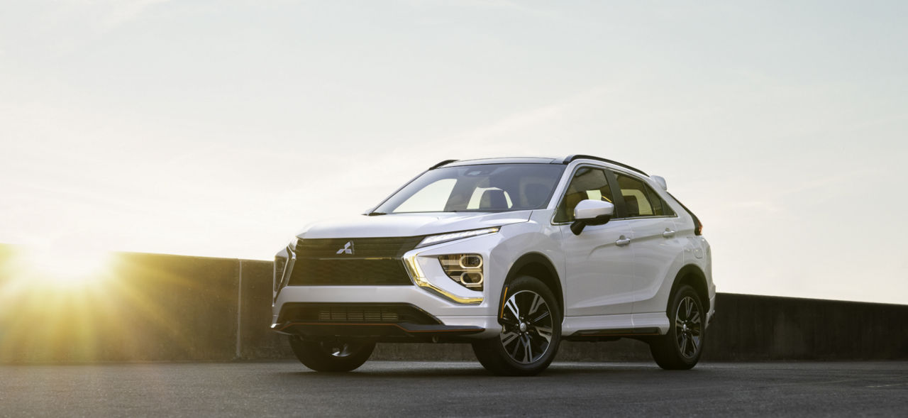 2024 Eclipse Cross Design