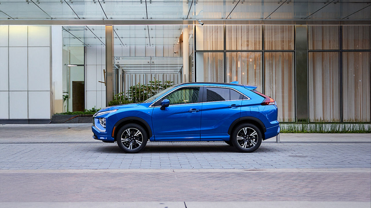 2025 Mitsubishi Eclipse Cross