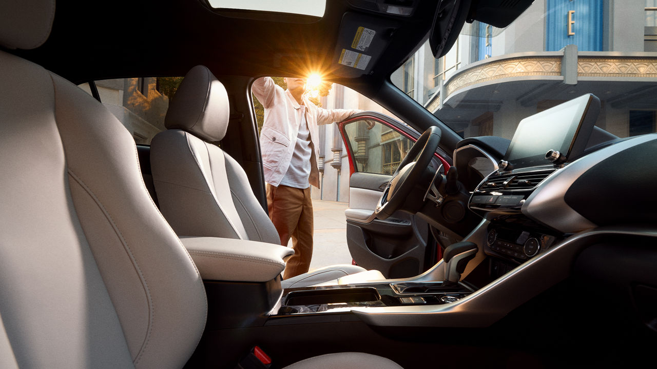 2025 Mitsubishi Eclipse Cross Interior