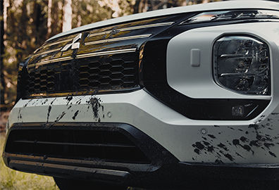 Mitsubishi Outlander Trail Edition Black Dynamic Shield