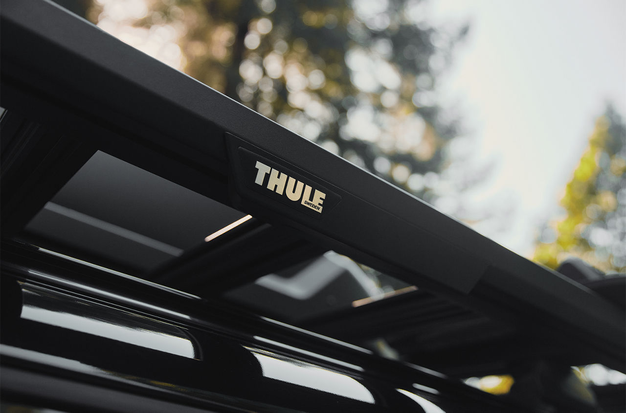 2025 Mitsubishi Outlander Trail Edition Roof Rack