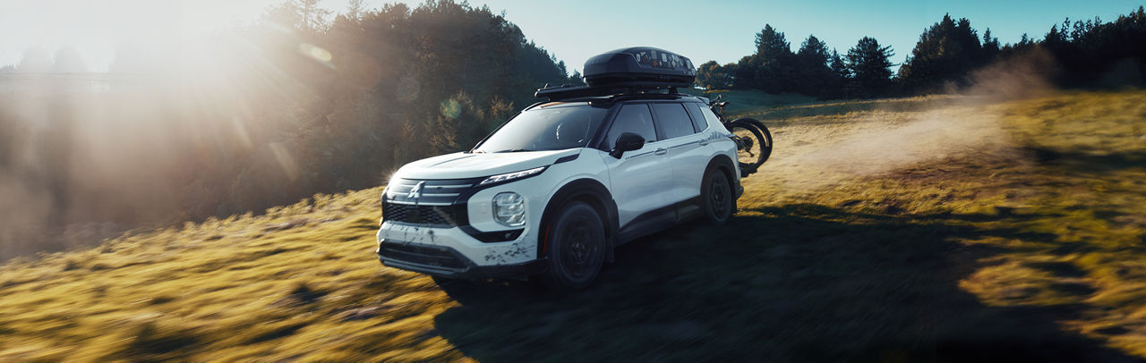 2025 Mitsubishi Outlander Trail Edition