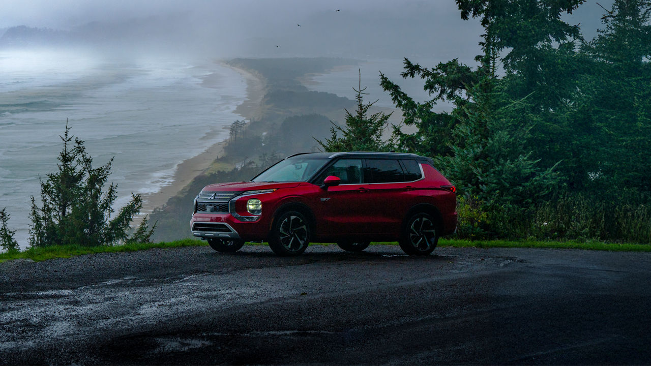 2025 Mitsubishi Outlander Plug-in Hybrid