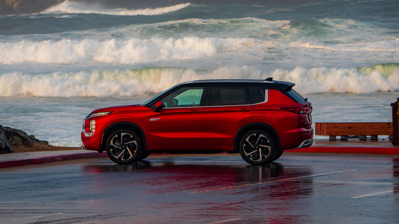 2025 Mitsubishi Outlander PHEV