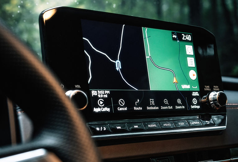 Mitsubishi Outlander PHEV Technology Specs
