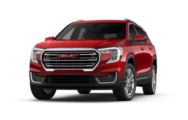 GMC Terrain