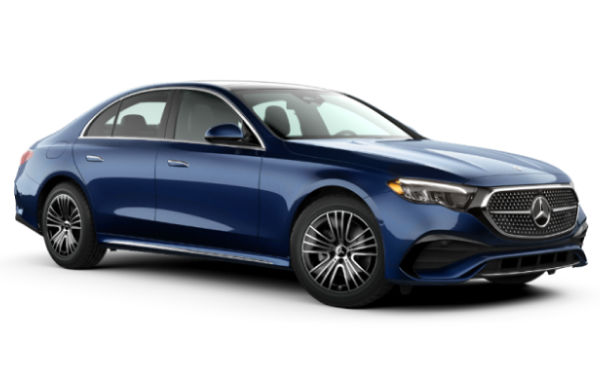 2025 Mercedes-Benz E-Class