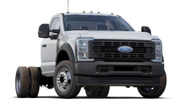 Ford F-550