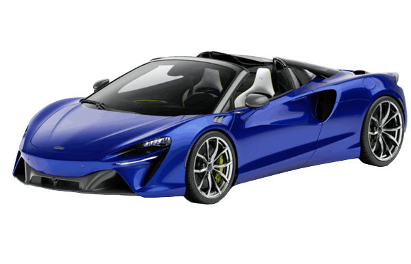 McLaren Artura Spider 