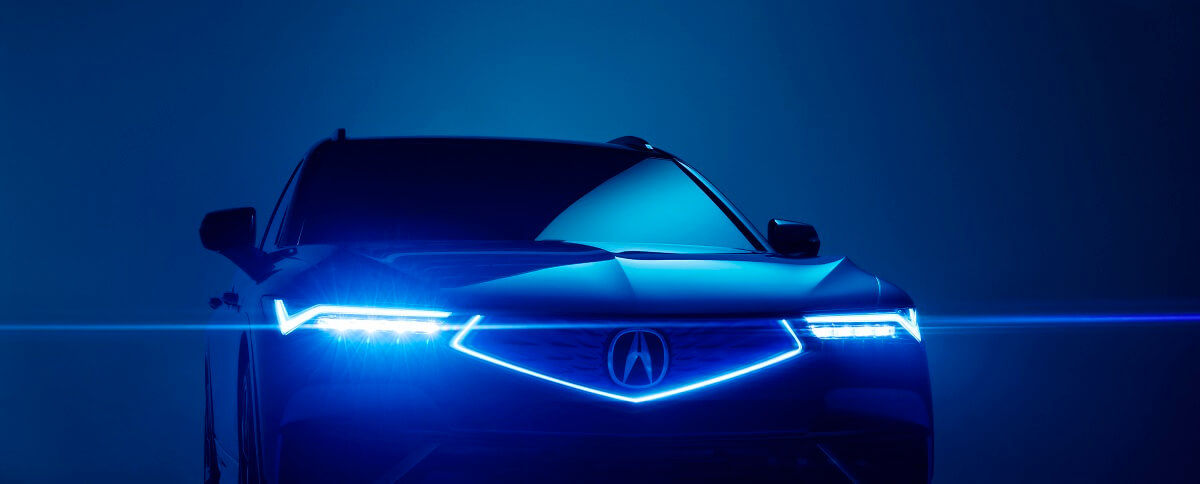 Acura ZDX