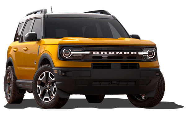 Ford Bronco Sport