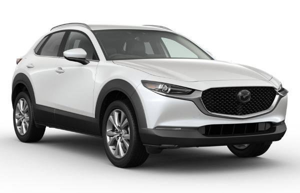 2023 Mazda CX-30 New Car Review on