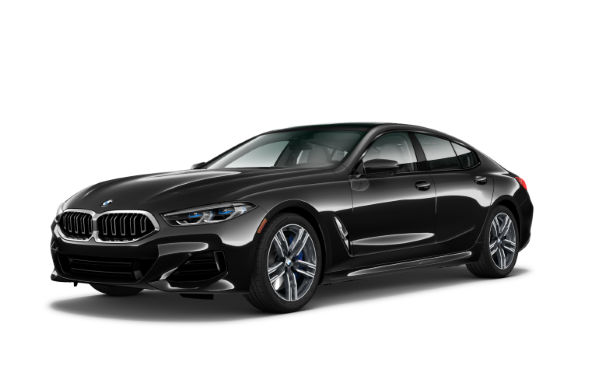 BMW 8 Series
