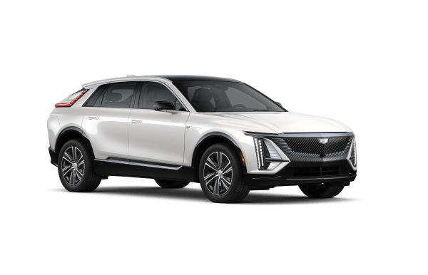 Cadillac LYRIQ