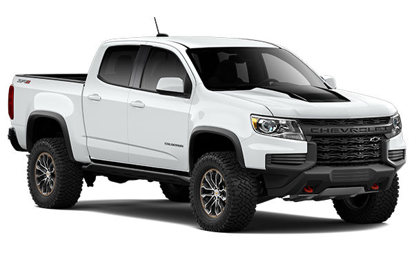 Chevy Colorado