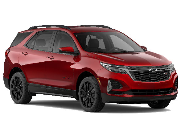 Chevy Equinox